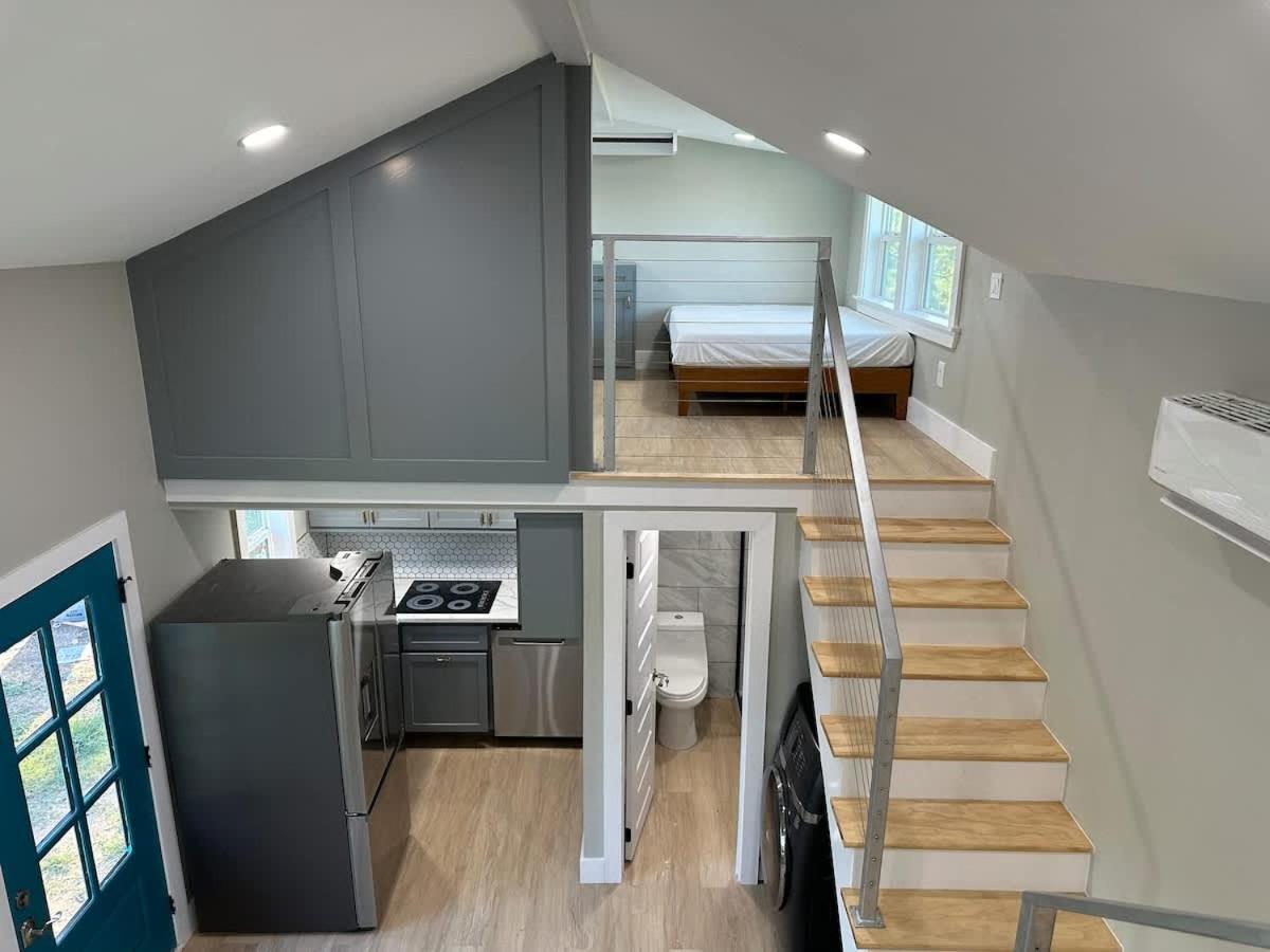 Shared Room In Shared Luxury Tiny Home Austin Exteriör bild