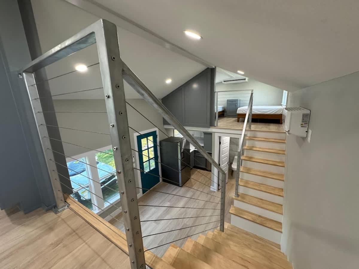 Shared Room In Shared Luxury Tiny Home Austin Exteriör bild