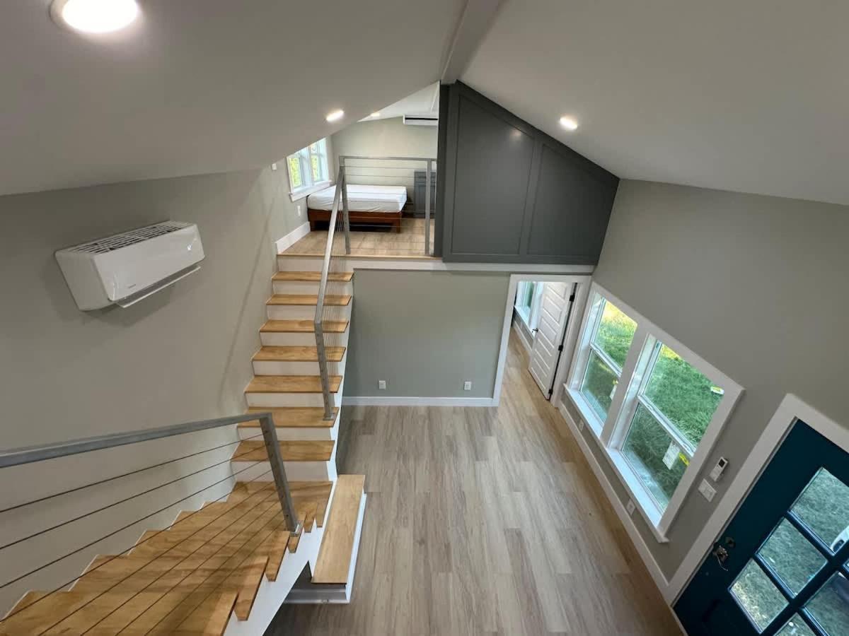 Shared Room In Shared Luxury Tiny Home Austin Exteriör bild