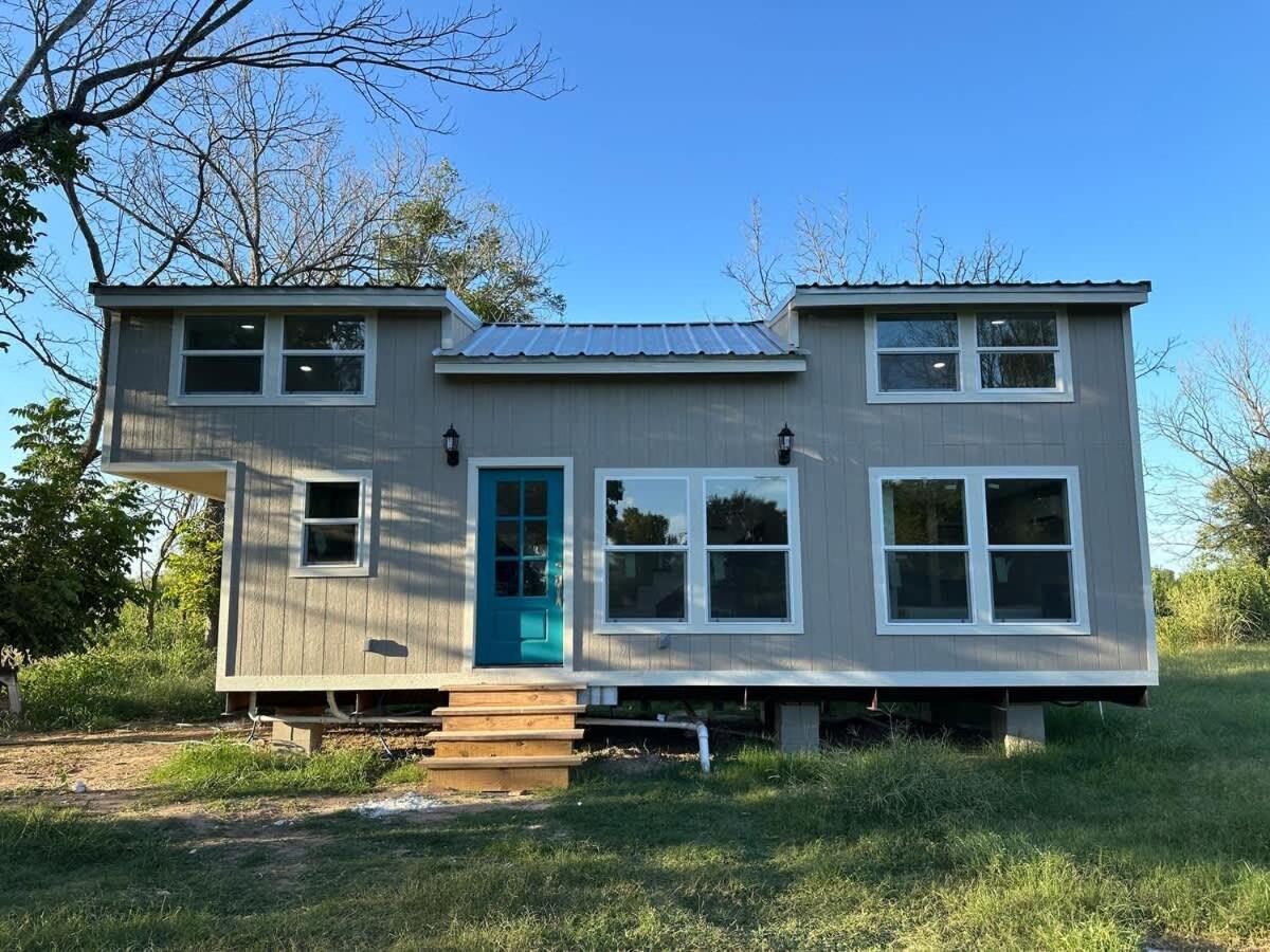 Shared Room In Shared Luxury Tiny Home Austin Exteriör bild